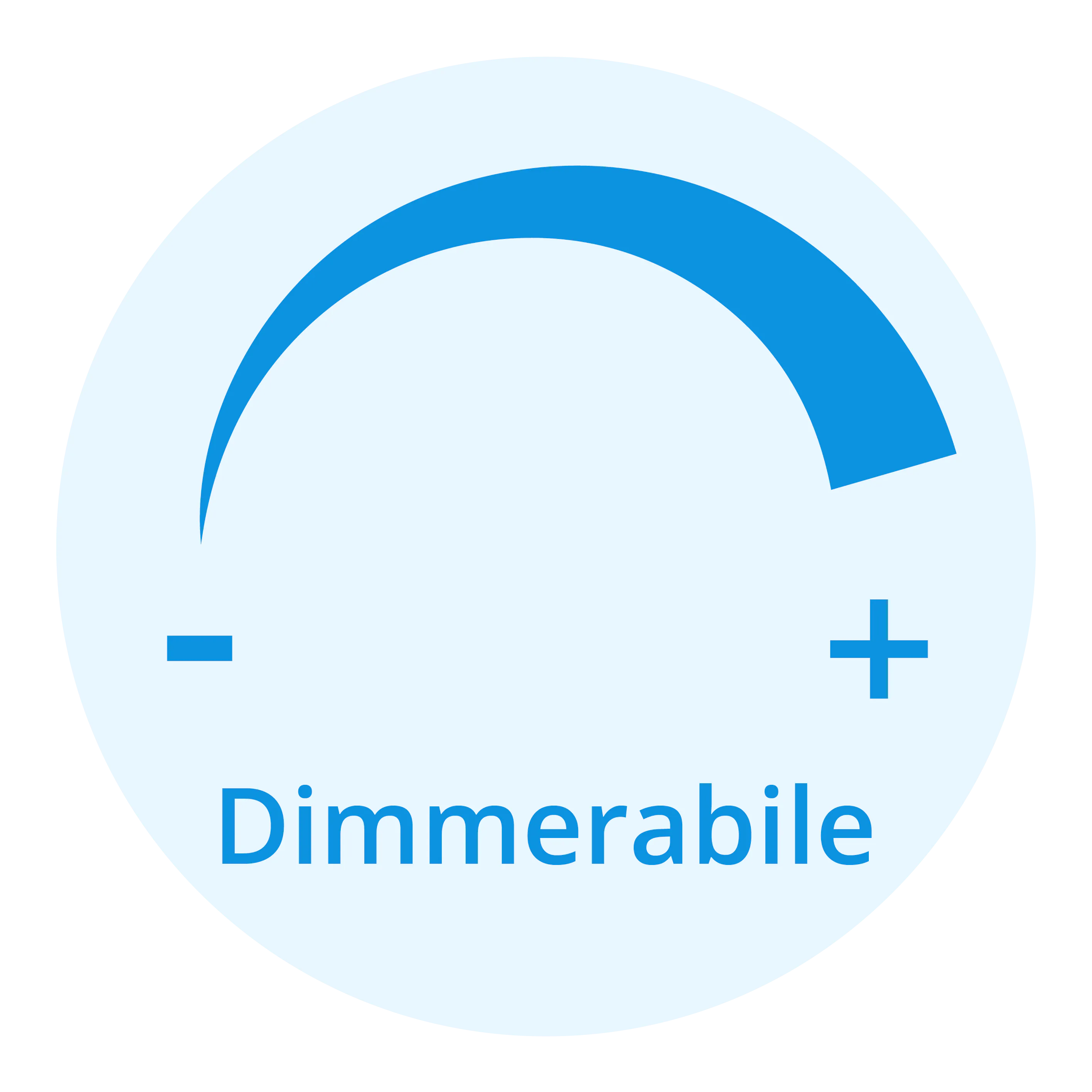 Ledvance Downlight LED 35W 4000K 3325lm Ø200mm | DALI Dimmerabile