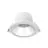 Noxion Downlight LED Apollo 20W 2500lm 60D - 840 Bianco Freddo | 220mm - Ritaglio 200mm - UGR 