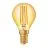 Osram Vintage 1906 LED E14 Sferica Filamento Oro 4W 420lm - 825 Bianco Molto Caldo | Sostitutiva 35W