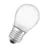 Osram LED Superstar E27 Sferica Filamento Ghiaccio 3.4W 470lm - 940 Bianco Freddo | Miglior Resa Cromatica - Dimmerabile - Sostitutiva 40W