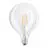 Osram SuperStar LED E27 Globe 125mm Filamento Chiara 7W 806lm - 822-827 Dim to Warm | Dimmerabile - Sostitutiva 60W