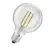 Osram Classic LED E27 Globe Filamento Chiara 3.8W 806lm Ultra Efficiency - 830 Luce Calda -  | Sostitutiva 60W