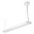 Ledvance Pannello A LED Linear Luce Pendente IndiviLED 69W 8700lm - 940 Bianco Freddo | 150cmx12cm - UGR 