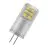 Ledvance Performance LEDCapsule Chiara G4 2W 200lm - 827 Bianco Molto Caldo | Dimmerabile - Sostitutiva 20W