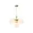 Nordlux Luce pendente Ivona 4x E27 Ottone - Metallo | Max. 28W