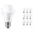 Confezione Multipack 10x Philips CorePro LEDbulb E27 Pera Ghiaccio 13W 1521lm - 840 Bianco Freddo | Sostitutiva 100W