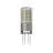 Noxion Bolt LED Capsule G9 3.2W 350lm - 827 Bianco Molto Caldo | Dimmerabile - Sostitutiva 30W