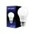 Noxion Lucent Classic LED E27 Pera Ghiaccio 4.9W 480lm - 827 Bianco Molto Caldo | Sostitutiva 40W