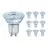 Confezione Multipack 10x Ledvance Performance Faretti LED Riflettore GU10 PAR16 4.5W 350lm 36D - 940 Bianco Freddo | Miglior resa cromatica - Dimmerabile - Sostitutiva 50W