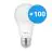 Confezione Multipack 100x Noxion LED Bulbo Lucent Classic Pro LED E27 Pera Ghiaccio 5.5W 470lm - 827 Bianco Molto Caldo | Dimmerabile - Sostitua 40W