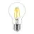 Philips MASTER LEDbulb E27 Pera Filamento Chiara 3.4W 470lm - 922-927 Dim To Warm | Miglior Resa Cromatica - Dimmerabile - Sostitutiva 40W