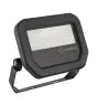 Ledvance Proiettore LED GEN 3 Nero 10W 1100lm 100D - 830 Luce Calda | IP65 - Simmetrico