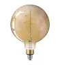 Philips Classic LEDglobe E27 200mm Filamento Oro 7W 470lm - 818 Bianco Molto Caldo | Dimmerabile - Sostitutiva 40W