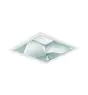 Philips Downlight LED LuxSpace Piazza DN572B 16.5W 2200lm 80D - 830 Luce Calda -  | 214mm - Dimmerabile - Aluminium Riflettore - Power Over Ethernet