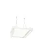 Philips Highbay LED GentleSpace BY483P 162W 25000lm 44D - 840 Bianco Freddo | IP65 - Dali Dimmerabile 