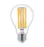 Philips Corepro LEDbulb E27 Pera Chiara 17W 2452lm - 840 Bianco Freddo | Sostitutiva 150W