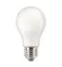 Philips Corepro LEDbulb E27 Pera Ghiaccio 10.5W 1521lm - 827 Bianco Molto Caldo | Sostitutiva 100W