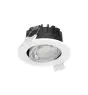 Philips Faretti LED Ledinaire RS071B 6W 500lm 21x40D - 827-830-840 CCT | 89mm - Ritaglio 68mm - IP20 - Dimmerabile