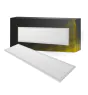 Pannello a LED Backlit 36W 3240lm - 840 Bianco Freddo | 120x30cm - UGR <22