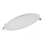 Ledvance Downlight LED Slim Il Giro DN120 18W 1530lm 120D - 840 Bianco Freddo | 225mm 