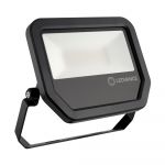 Ledvance Proiettore LED GEN 3 Nero 30W 3300lm 100D - 830 Luce Calda | IP65 - Simmetrico