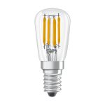 Ledvance Special LED E14 Tubo one-handed Filamento Chiara 2.8W 250lm - 827 Bianco Molto Caldo | Sostitua 25W