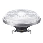 Philips MASTER LEDSpot G53 AR111 14.8W 875lm 24D - 927 Bianco Molto Caldo | Miglior resa cromatica - Dimmerabile - Sostitutiva 75W