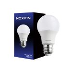 Noxion Pro LED E27 Pera Ghiaccio 9W 806lm - 822-827 Dim to Warm | Dimmerabile - Sostitutiva 60W