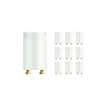 Confezione Multipack 10x Osram Starter St 111 4-65W Lungolife SINGLE