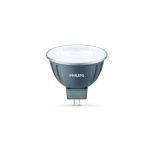 Philips Master LEDspot GU5.3 MR16 7.5W 621lm 24D - 930 Luce Calda | Miglior resa cromatica - Dimmerabile - Sostitutiva 50W