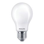 Philips Corepro LEDbulb E27 Pera Ghiaccio 7W 806lm - 840 Bianco Freddo - Sostitutiva 60W