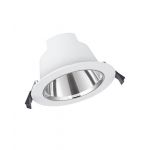 Ledvance Downlight LED Comfort DN130 13W 60D - 3-Colour Light Interruttore | 145mm - IP54