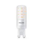 Philips Corepro LEDcapsule G9 4W 480lm - 827 Bianco Molto Caldo | Dimmerabile - Sostitutiva 40W