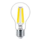 Philips MASTER Value LEDbulb E27 Pera Chiara 11.2W 1521lm - 927 Bianco Molto Caldo | Miglior resa cromatica - Dimmerabile - Sostitutiva 100W