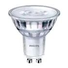 Philips Corepro LEDspot GU10 PAR16 4W 345lm 36D - 830 Luce Calda | Dimmerabile - Sostitua 50W