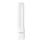 Noxion Lucent PL-L LED 7.9W 950lm - 830 Luce Calda -  | Sostitutiva 18W