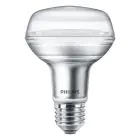 Philips Corepro LEDspot E27 R80 8W 670lm 36D - 827 Bianco Molto Caldo | Sostitutiva 100W