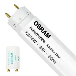 Osram SubstiTUBE ruotabile